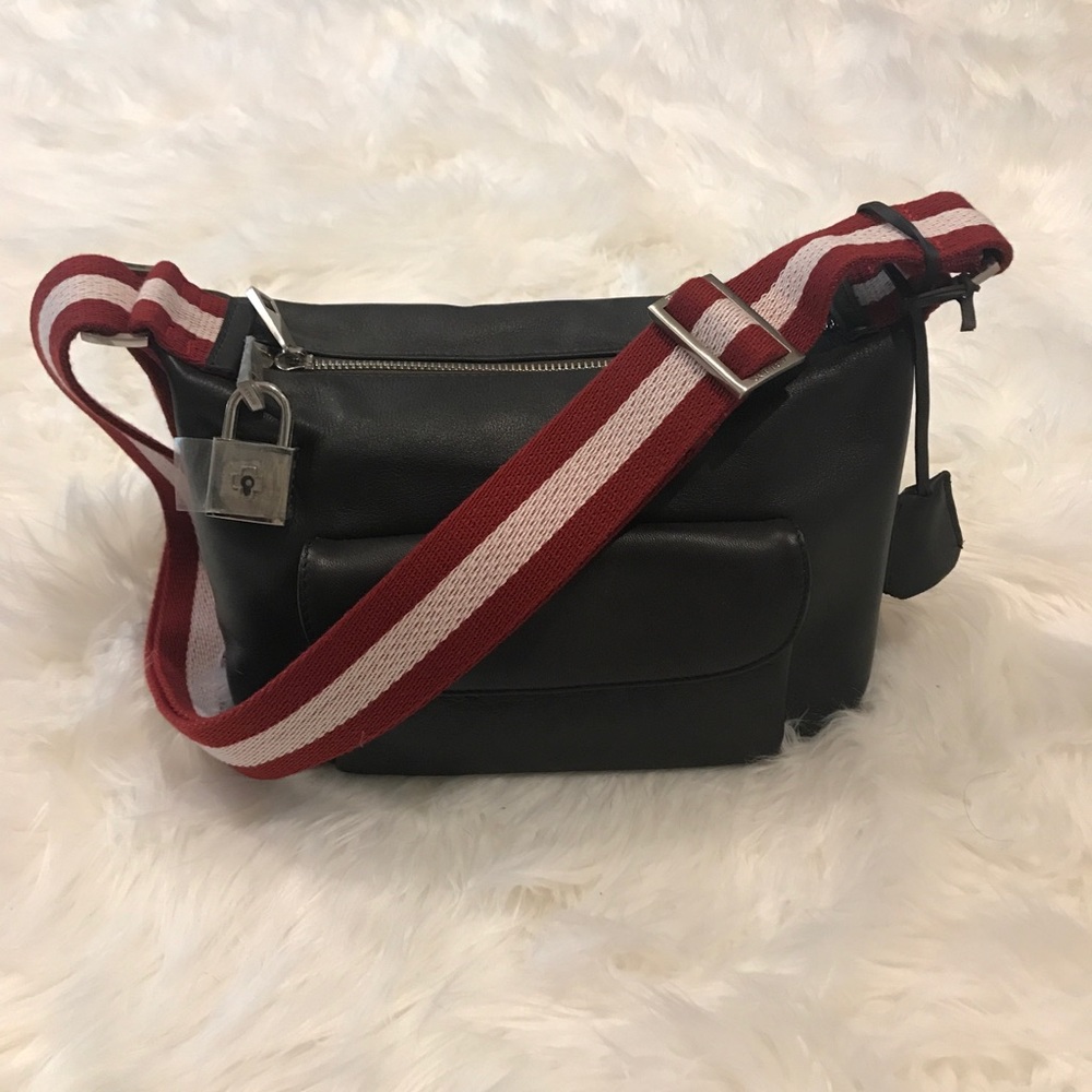 Authentic BALLY crossbody bag